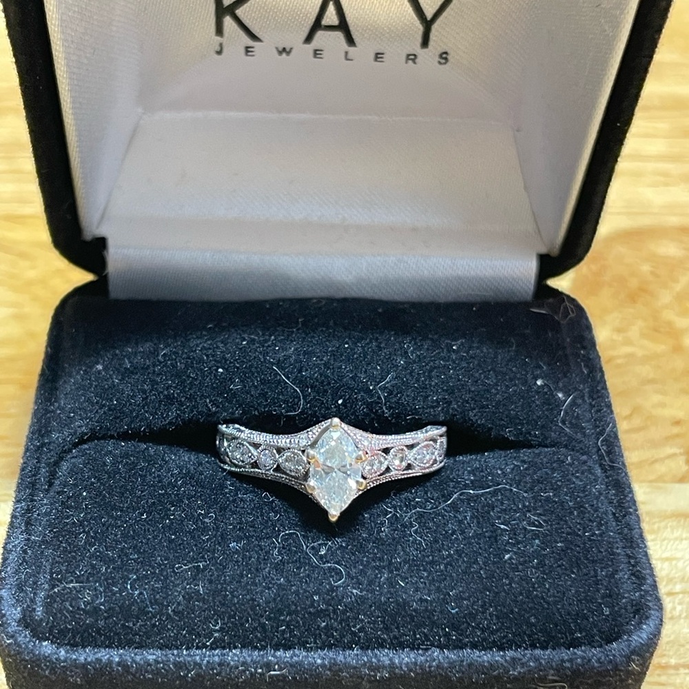 Neil lane engagement ring